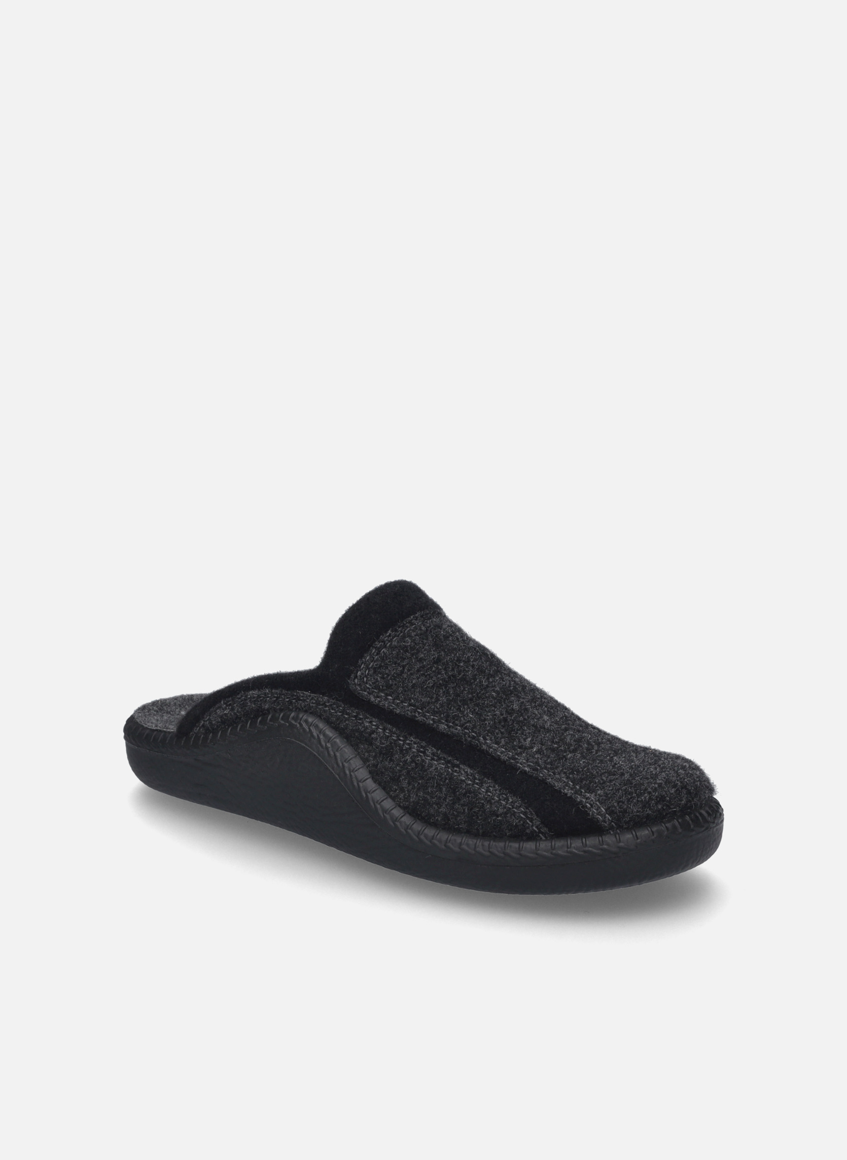 Chaussons Chaussons homme gris Josef Seibel Chaussons Chaussons homme gris Gris