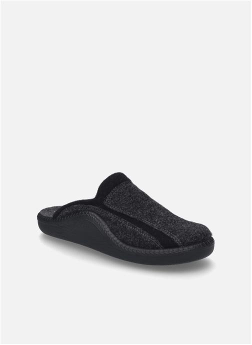 Josef Seibel Chaussons Monaco H 12 homme gris