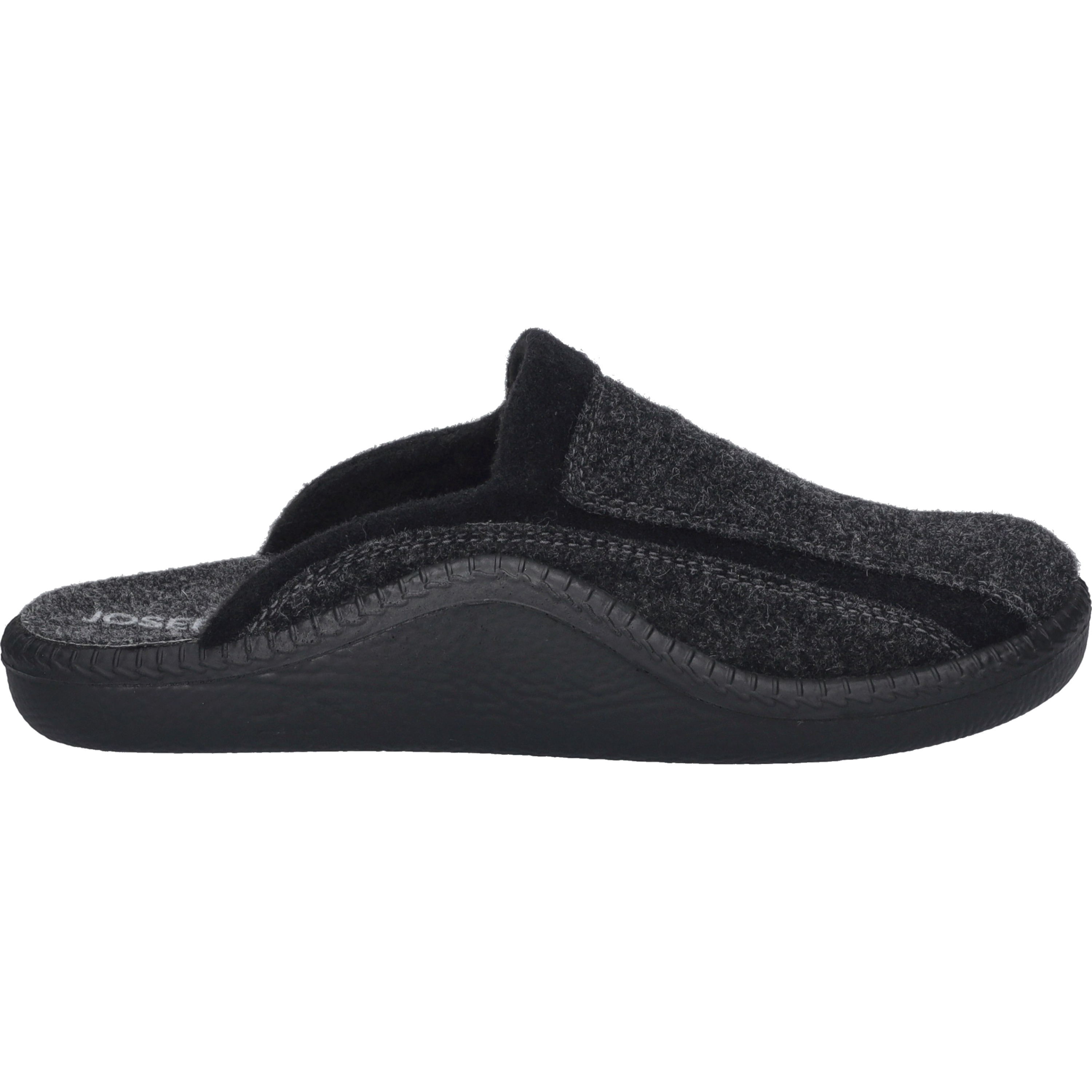 Chaussons Chaussons homme gris Josef Seibel Chaussons Chaussons homme gris Gris