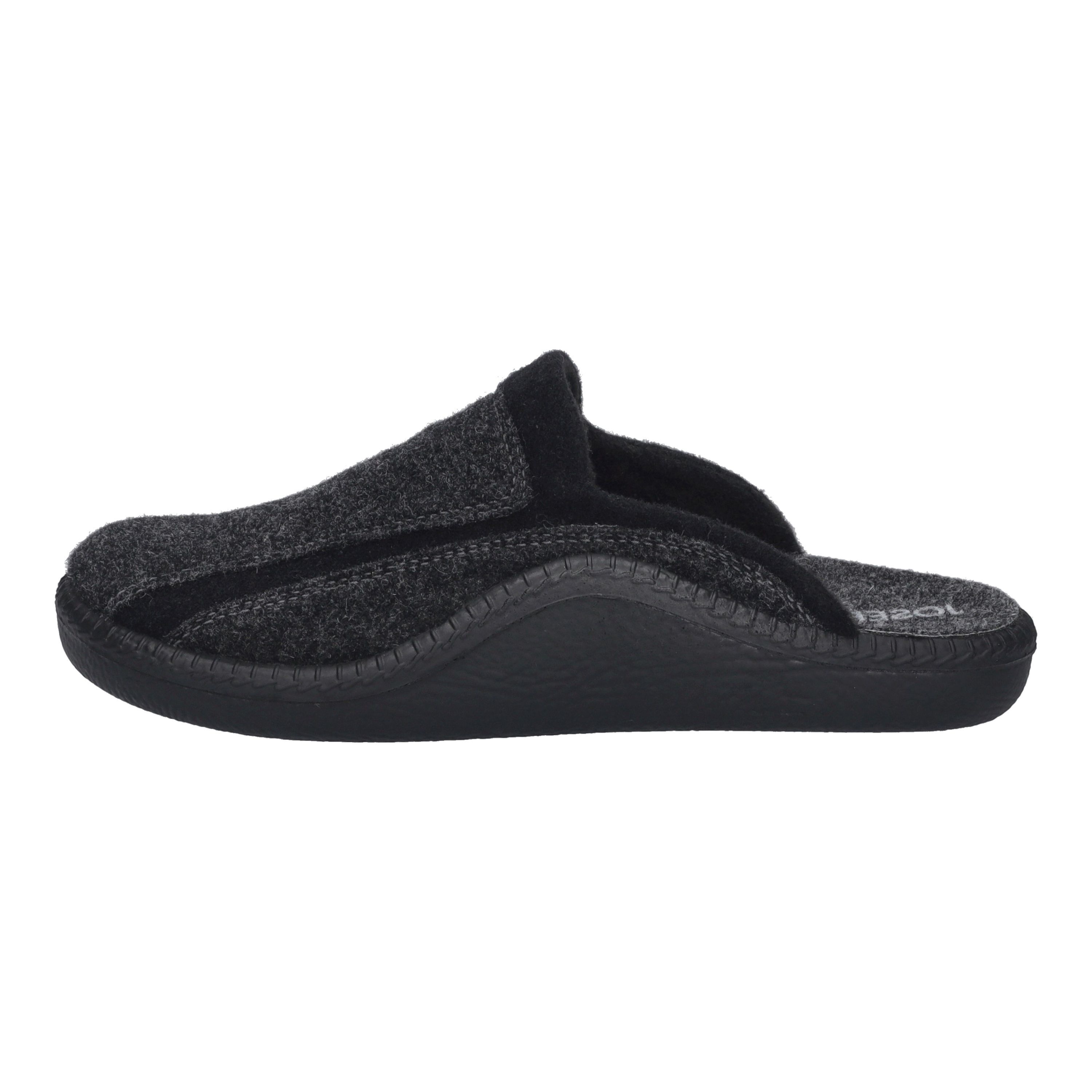 Chaussons Chaussons homme gris Josef Seibel Chaussons Chaussons homme gris Gris