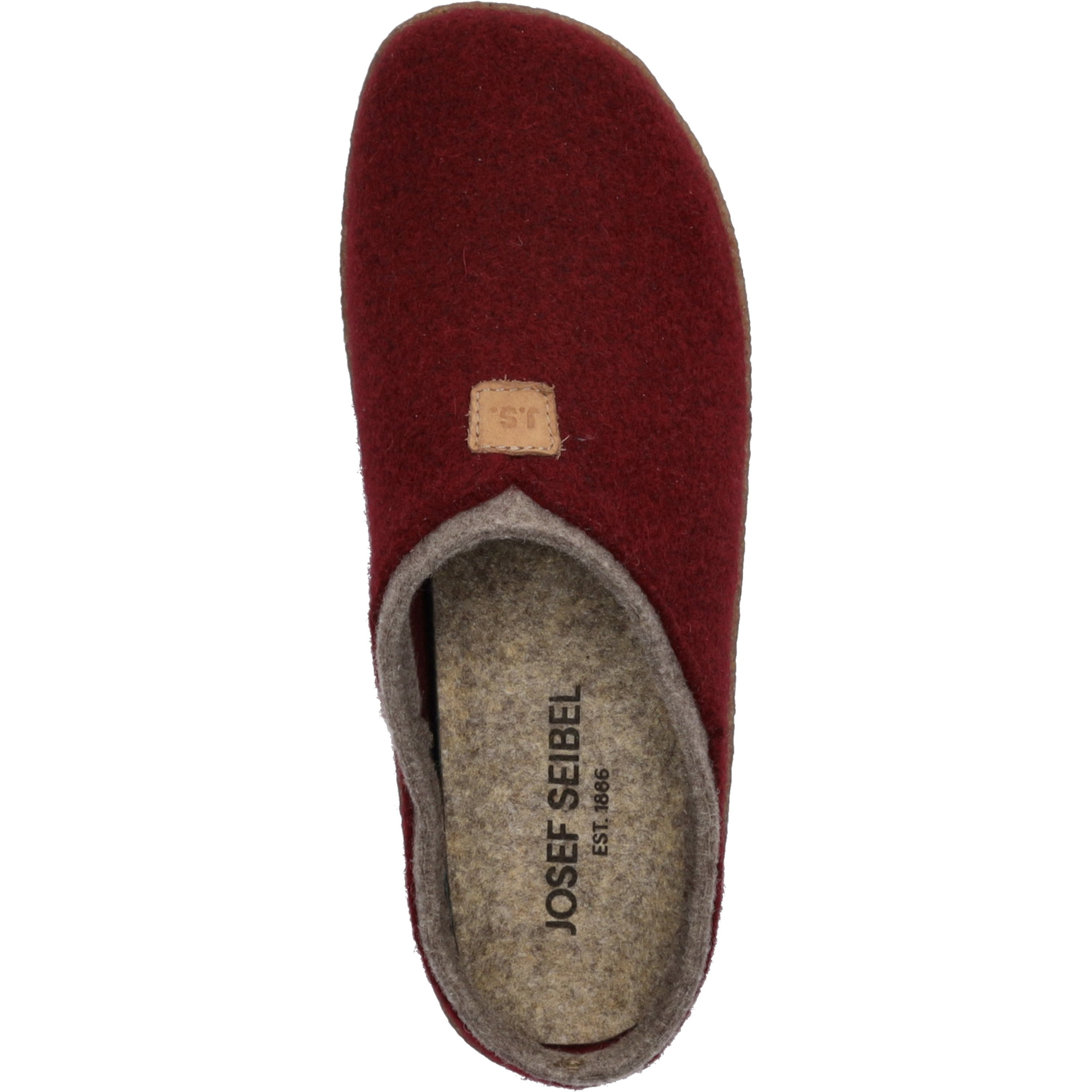 Josef Seibel Homme Mocassin,Chaussons Alastair 15, Monsieur