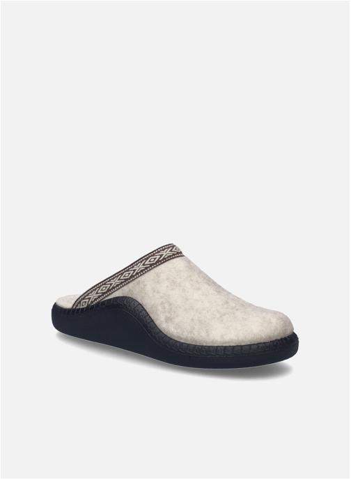 Josef Seibel Chaussons Monaco D 05 femme beige