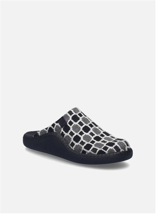 Josef Seibel Chaussons Monaco D 03 femme noir