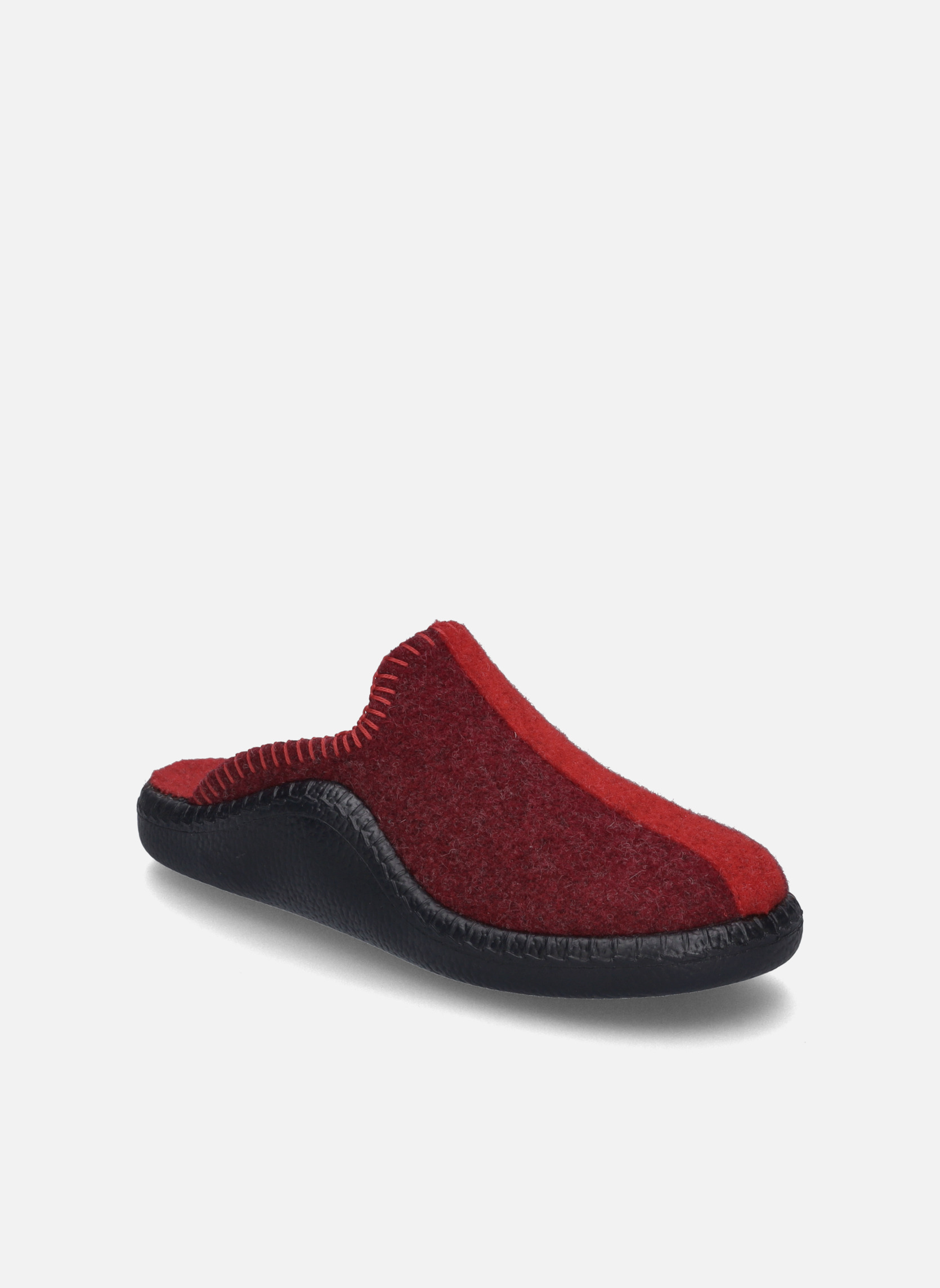 Chaussons Chaussons femme bordeaux Josef Seibel Chaussons Chaussons femme bordeaux Bordeaux