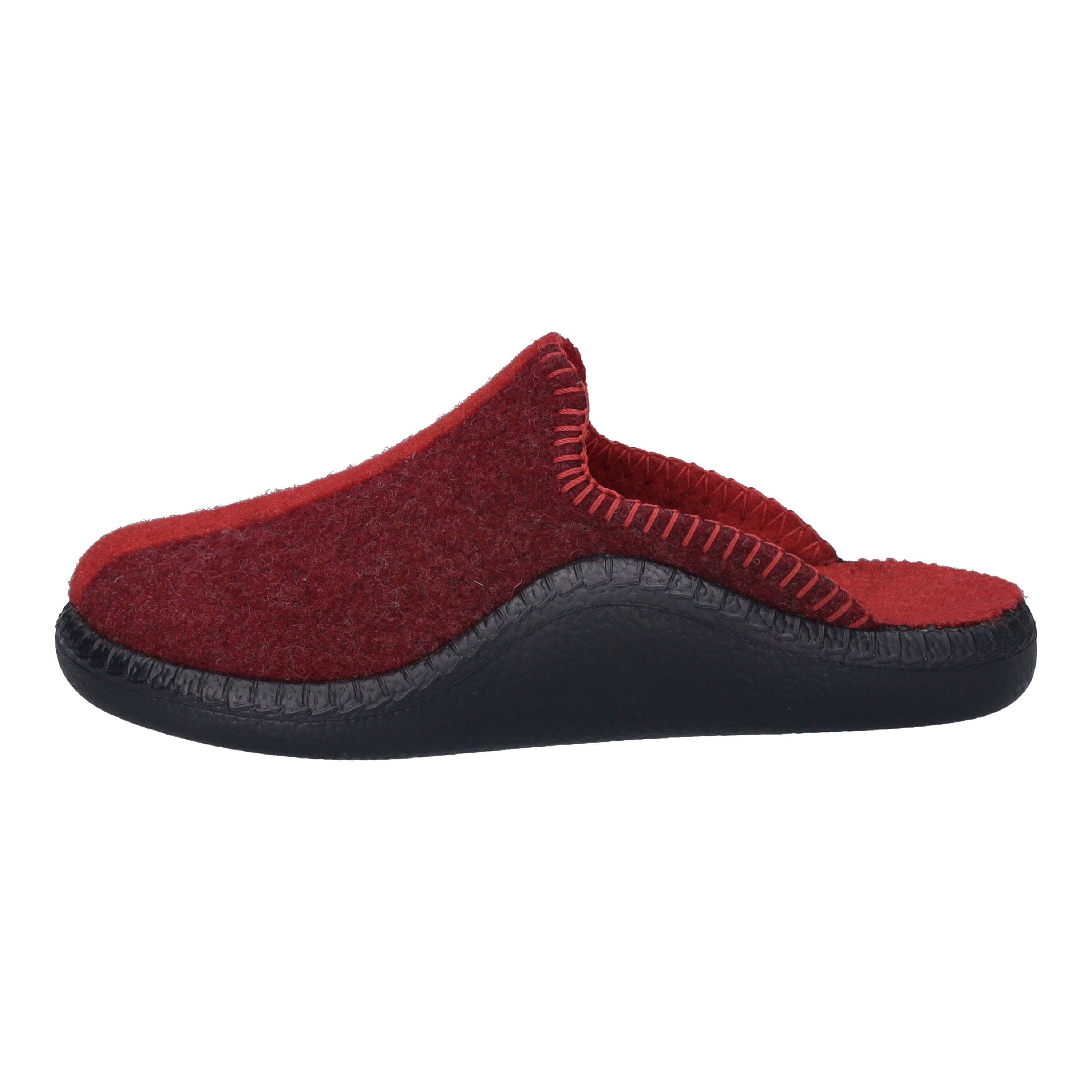 Chaussons Chaussons femme bordeaux Josef Seibel Chaussons Chaussons femme bordeaux Bordeaux