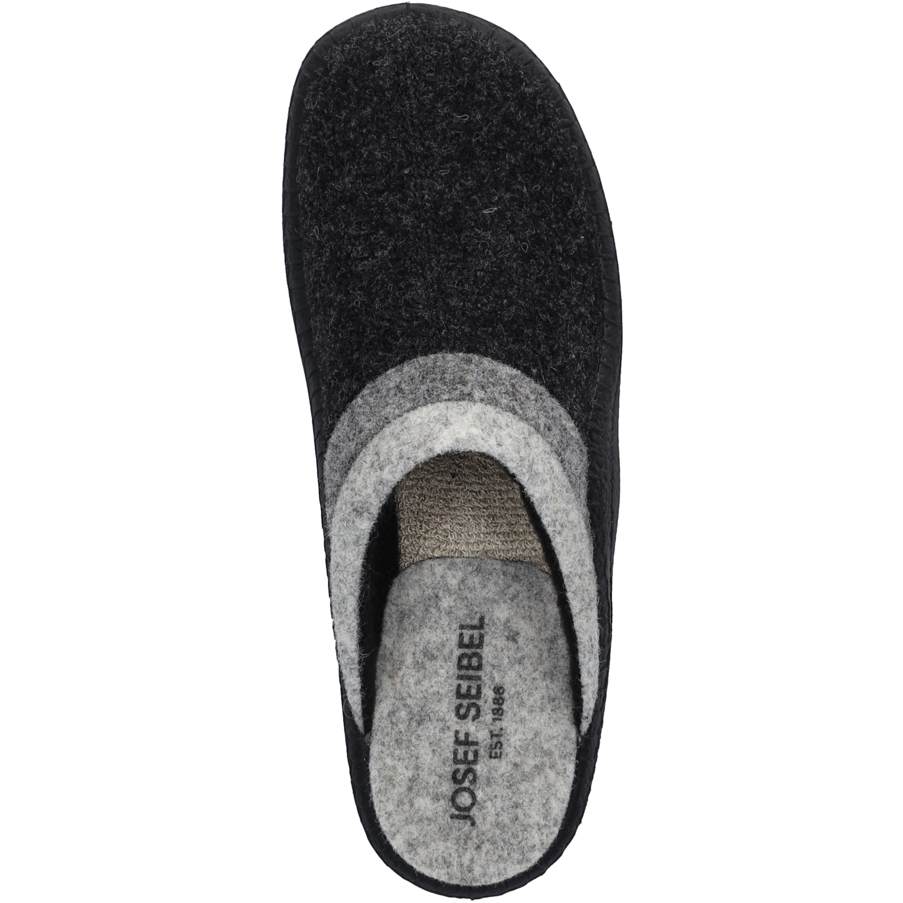 Chaussons Chaussons femme gris Josef Seibel Chaussons Chaussons femme gris Gris