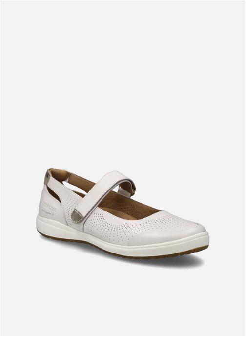 Josef Seibel Chaussons Chaussure basse femme blanc