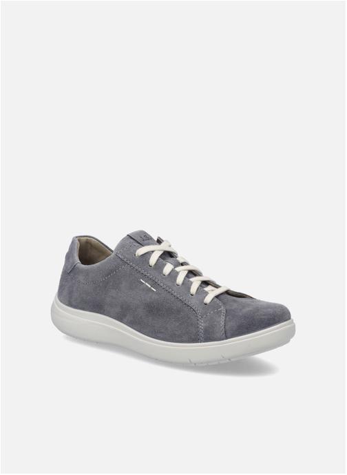 Josef Seibel Baskets basses Sneaker femme gris