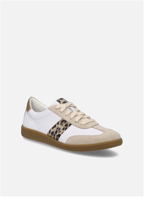 Josef Seibel Baskets basses Sneaker femme beige