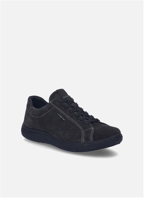 Josef Seibel Baskets basses Sneaker femme gris