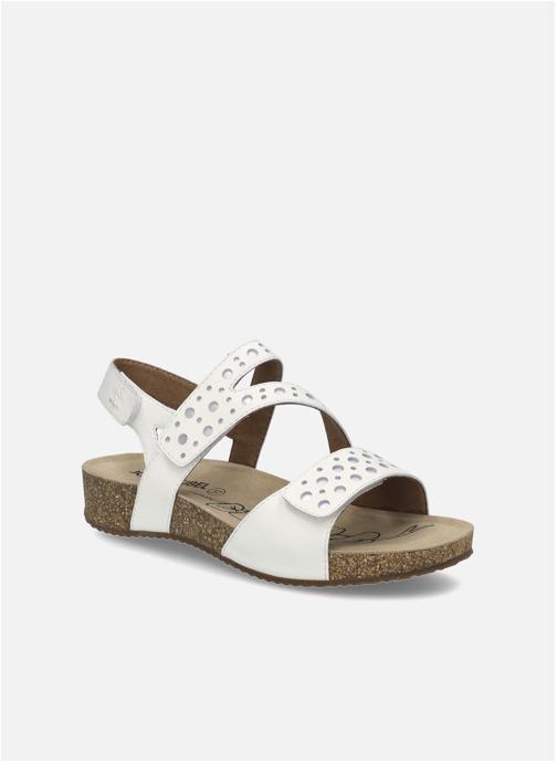 Josef Seibel Sandales Sandale femme blanc
