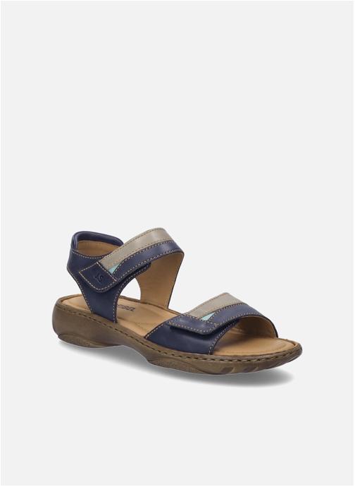 Josef Seibel Sandales Sandale femme bleu