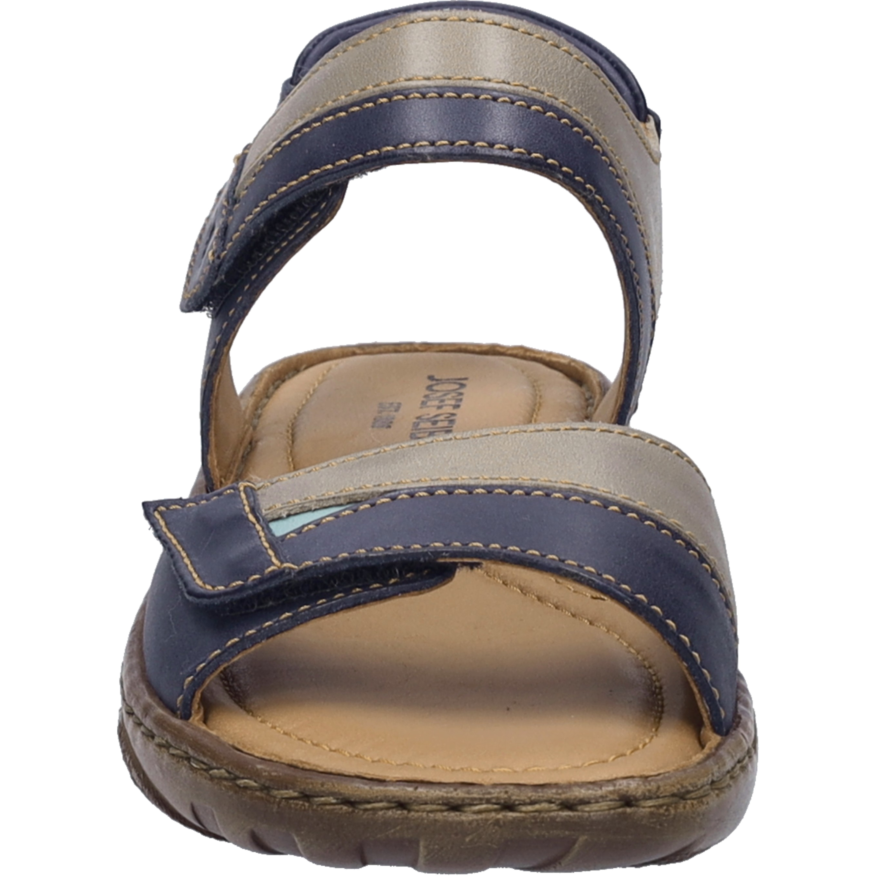 Sandales Debra 19 femme bleu Josef Seibel Sandales Debra 19 femme bleu Indigo