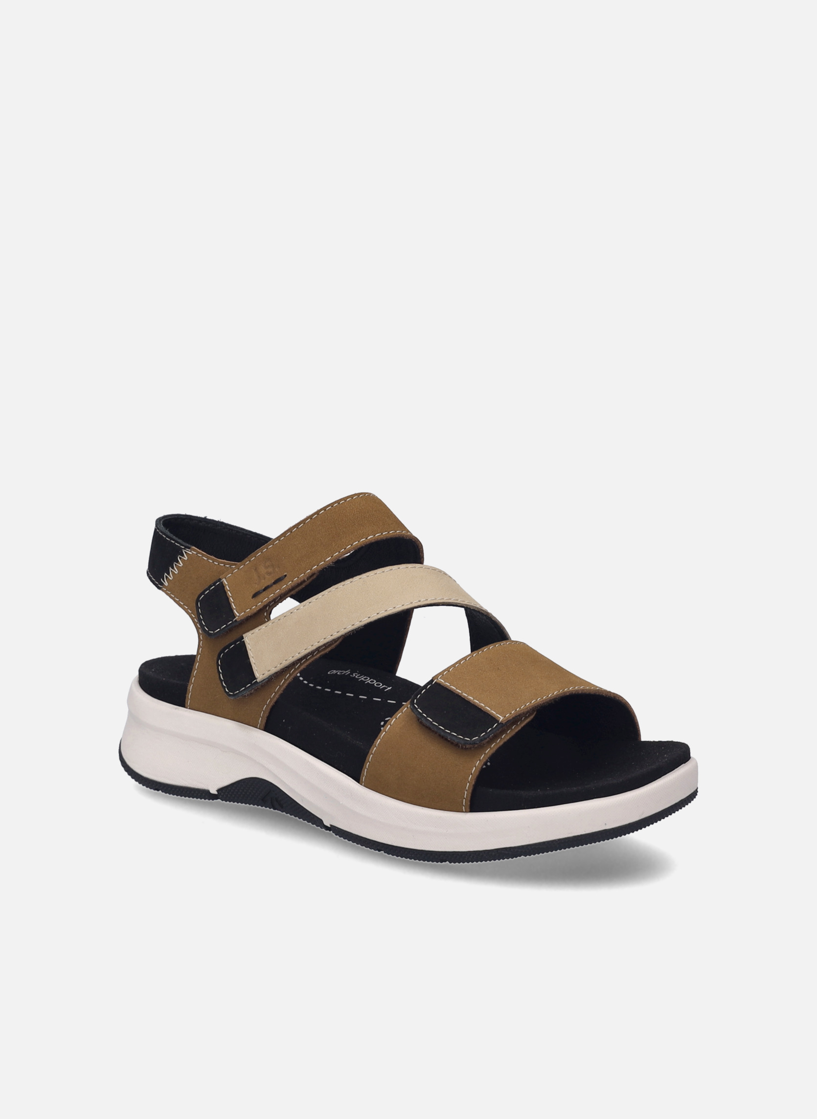 Sandales Estelle 06 femme marron Josef Seibel Sandales Estelle 06 femme marron Marron
