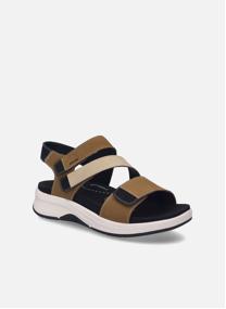 Sandales Estelle 06 femme marron Josef Seibel Sandales Estelle 06 femme marron Marron