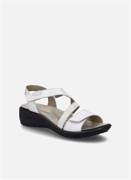 Josef Seibel Sandales Sandale femme blanc