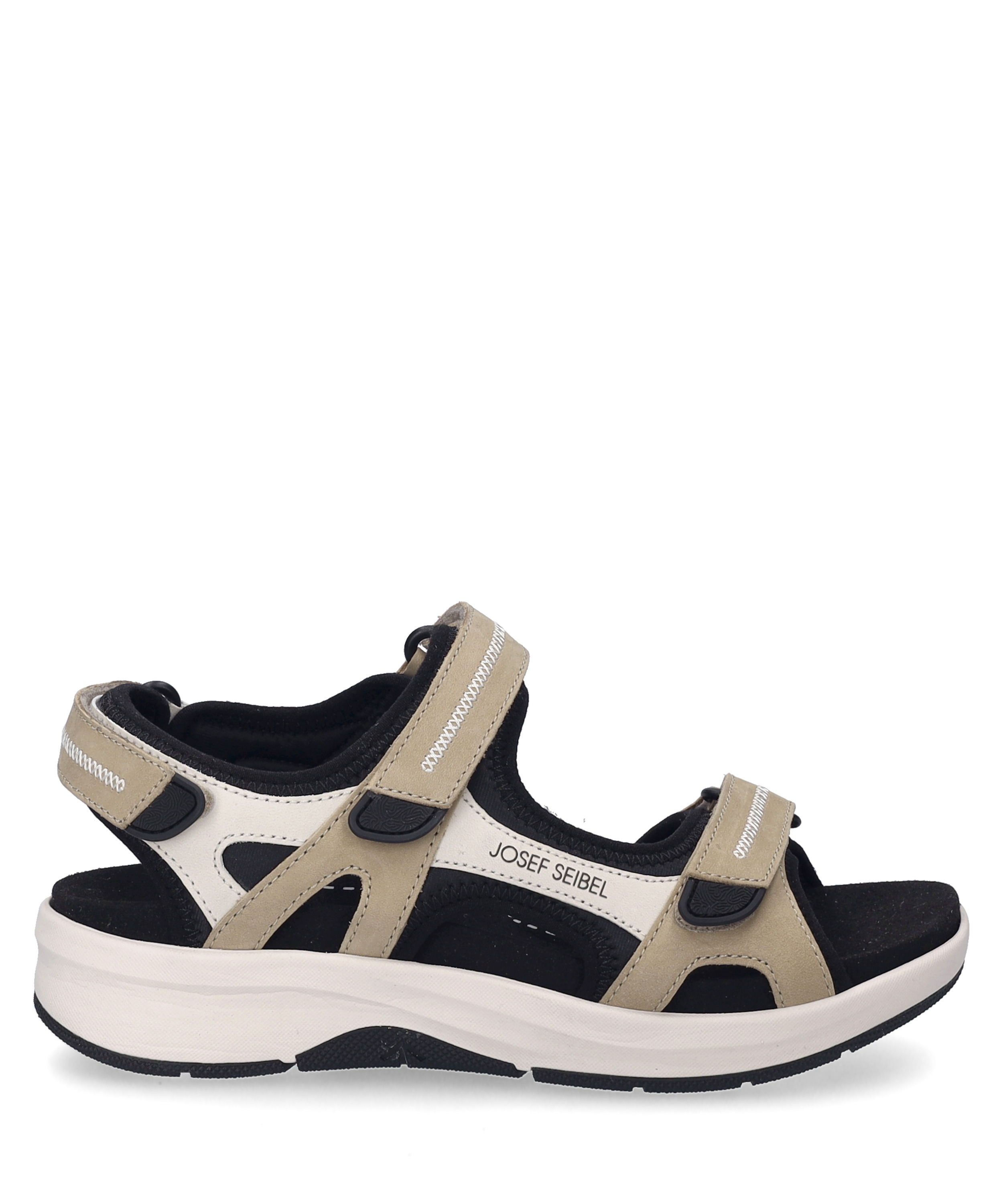 Josef Seibel Femme Catalonia 77 - Sandale Confortable En Cuir