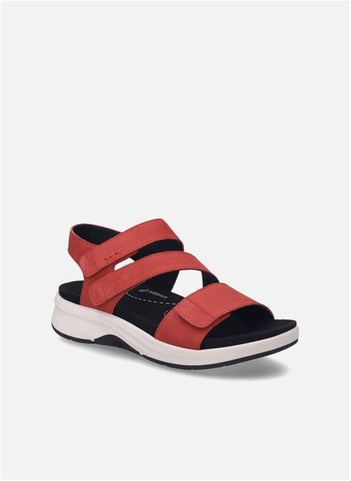 Josef Seibel Sandales Sandale femme rouge