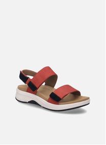 Sandales Estelle 04 femme rouge Josef Seibel Sandales Estelle 04 femme rouge Rouge