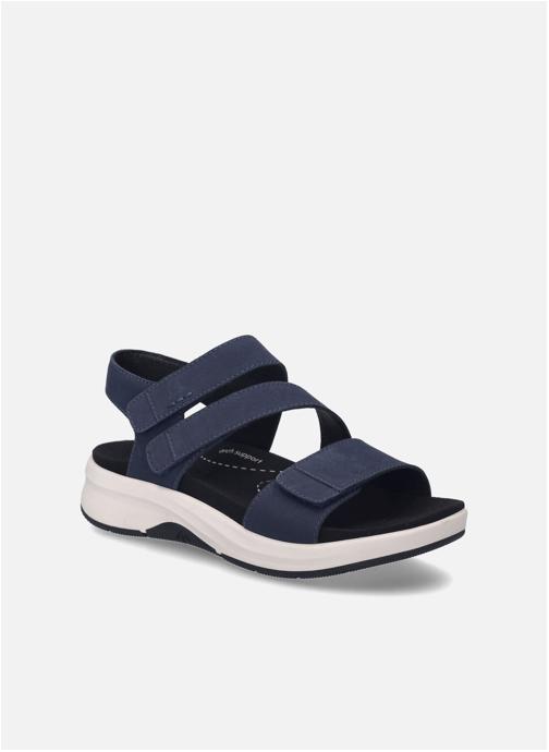Josef Seibel Sandales Sandale femme bleu