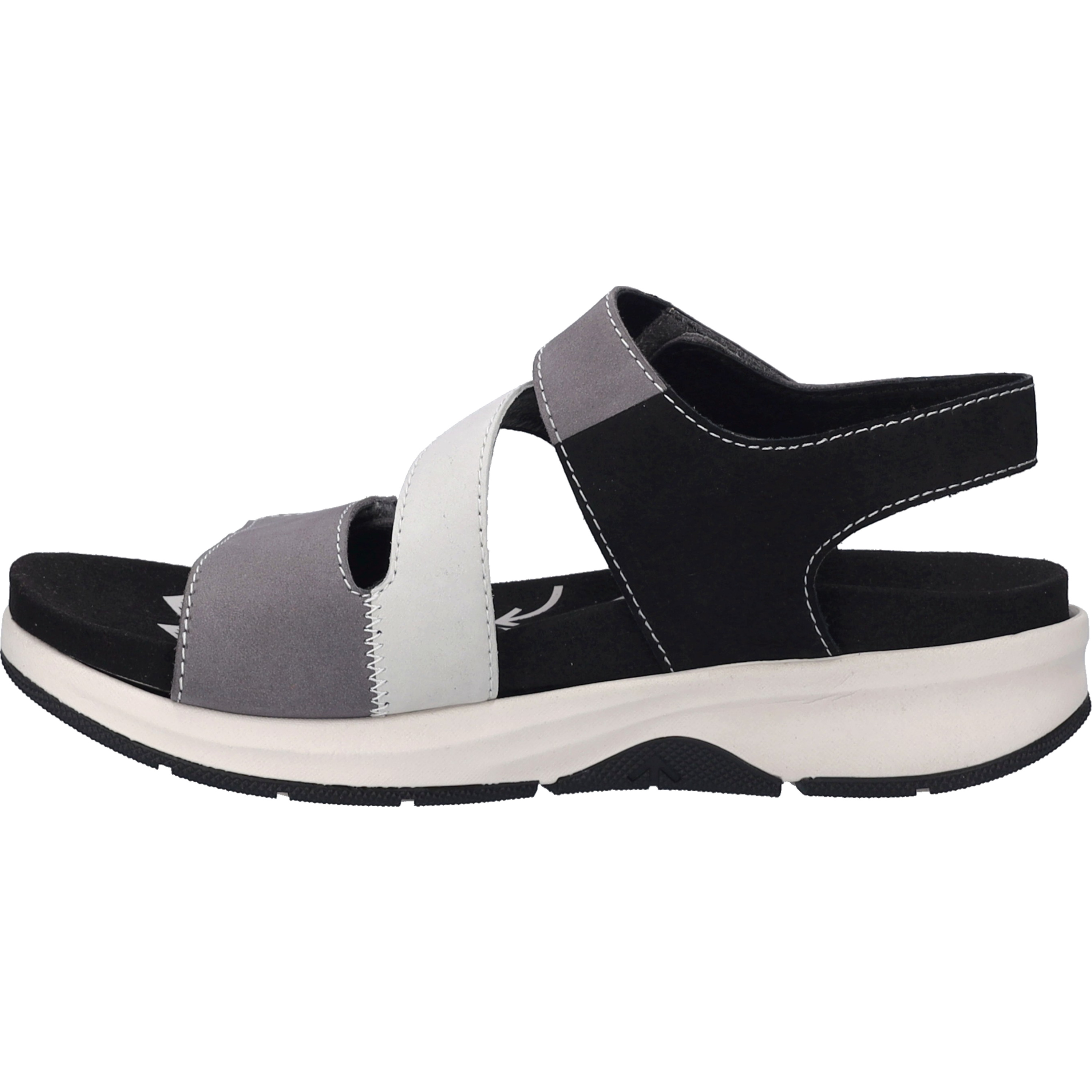 Sandales Estelle 06 femme gris Josef Seibel Sandales Estelle 06 femme gris Gris