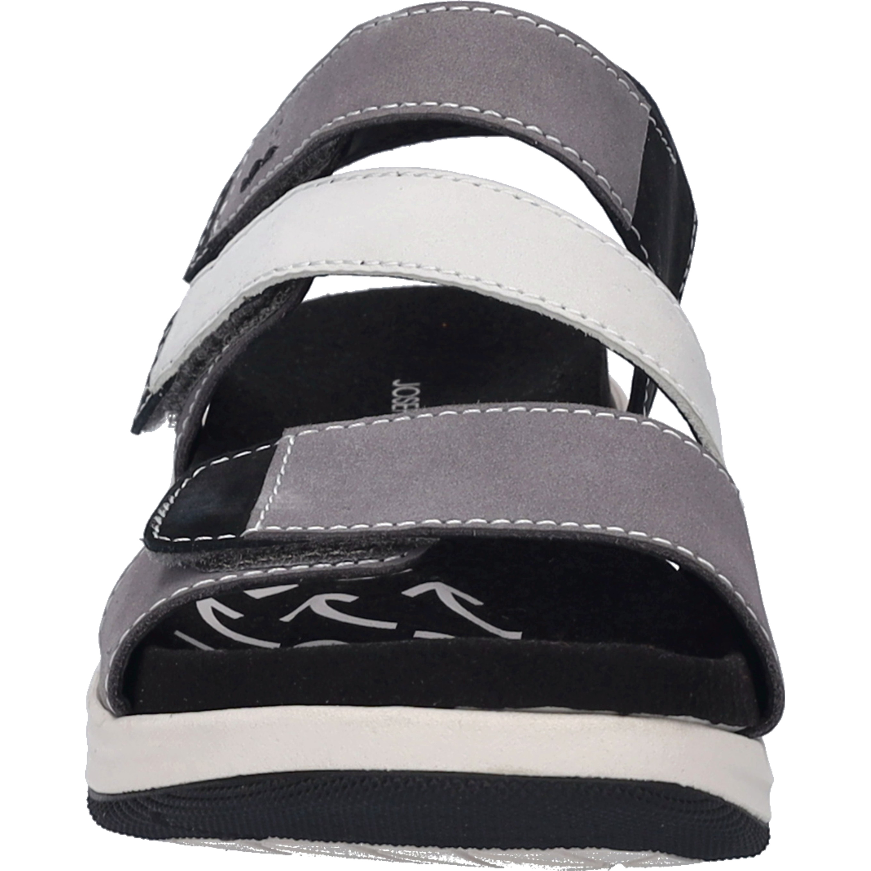 Sandales Estelle 06 femme gris Josef Seibel Sandales Estelle 06 femme gris Gris