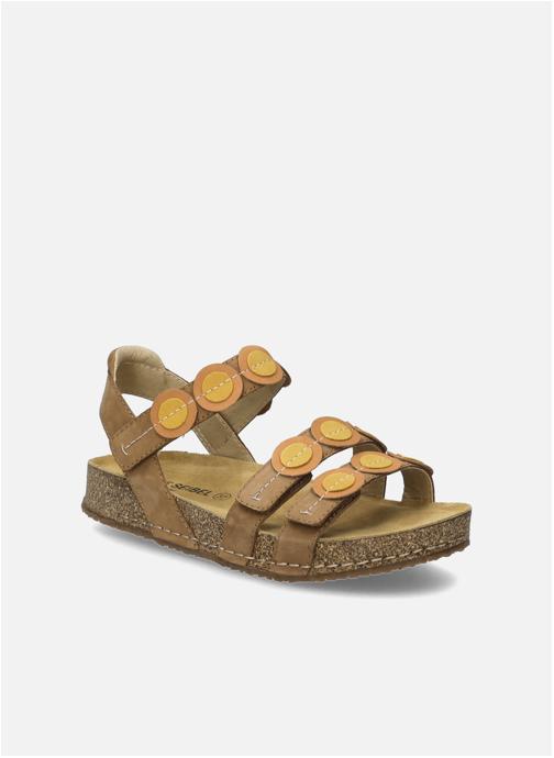 Josef Seibel Sandales Sandale femme marron