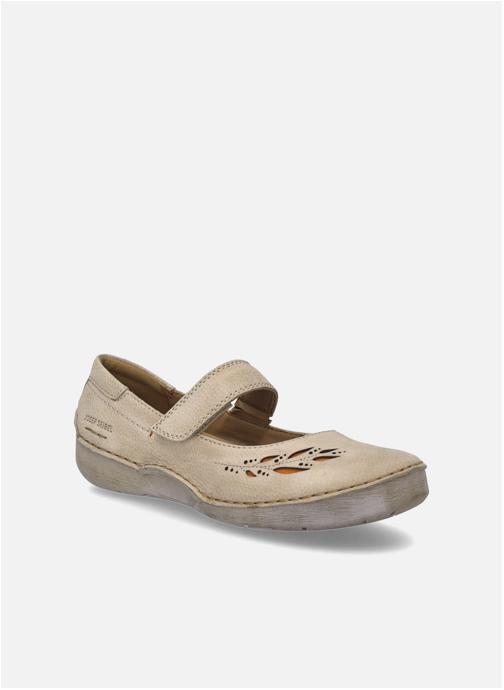 Josef Seibel Ballerines classiques Ballerine femme beige