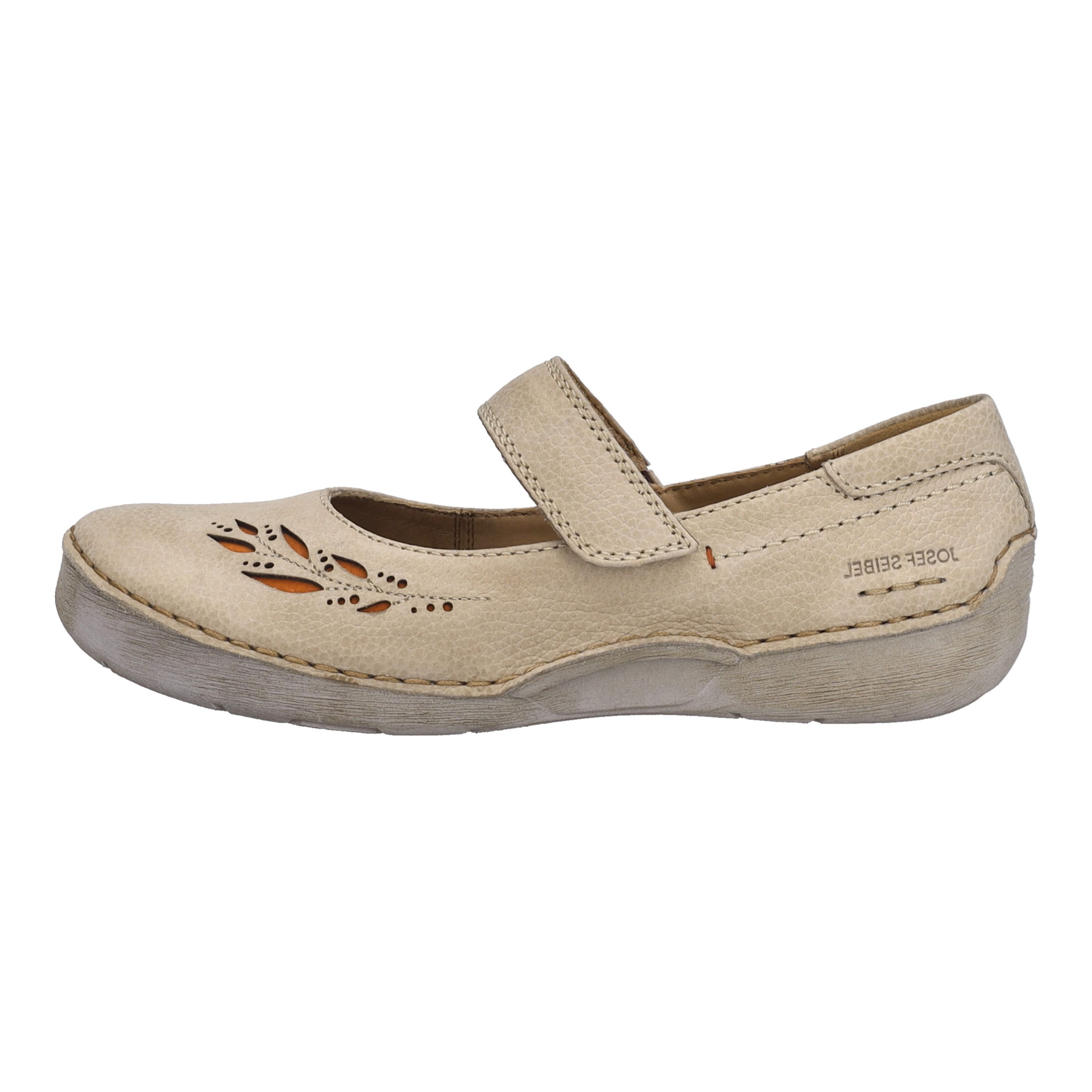 Ballerines classiques Fergey 58 femme beige Josef Seibel Ballerines classiques Fergey 58 femme beige Beige