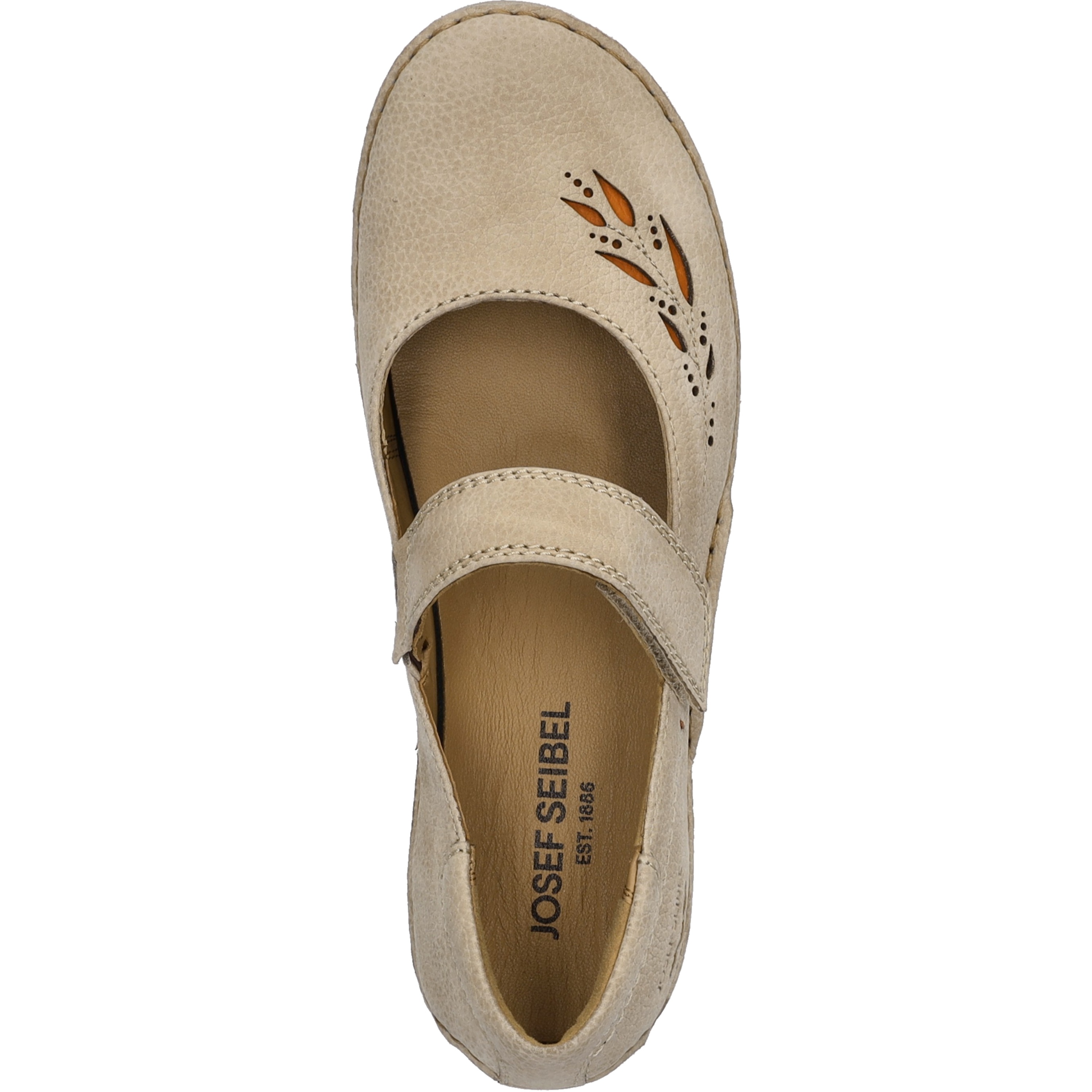 Ballerines classiques Fergey 58 femme beige Josef Seibel Ballerines classiques Fergey 58 femme beige Beige