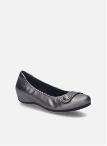 Ballerines classiques Ballerine femme gris Josef Seibel Ballerines classiques Ballerine femme gris Gris