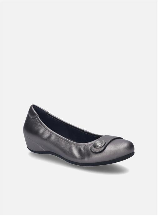 Josef Seibel Ballerines classiques Florina 04 femme gris