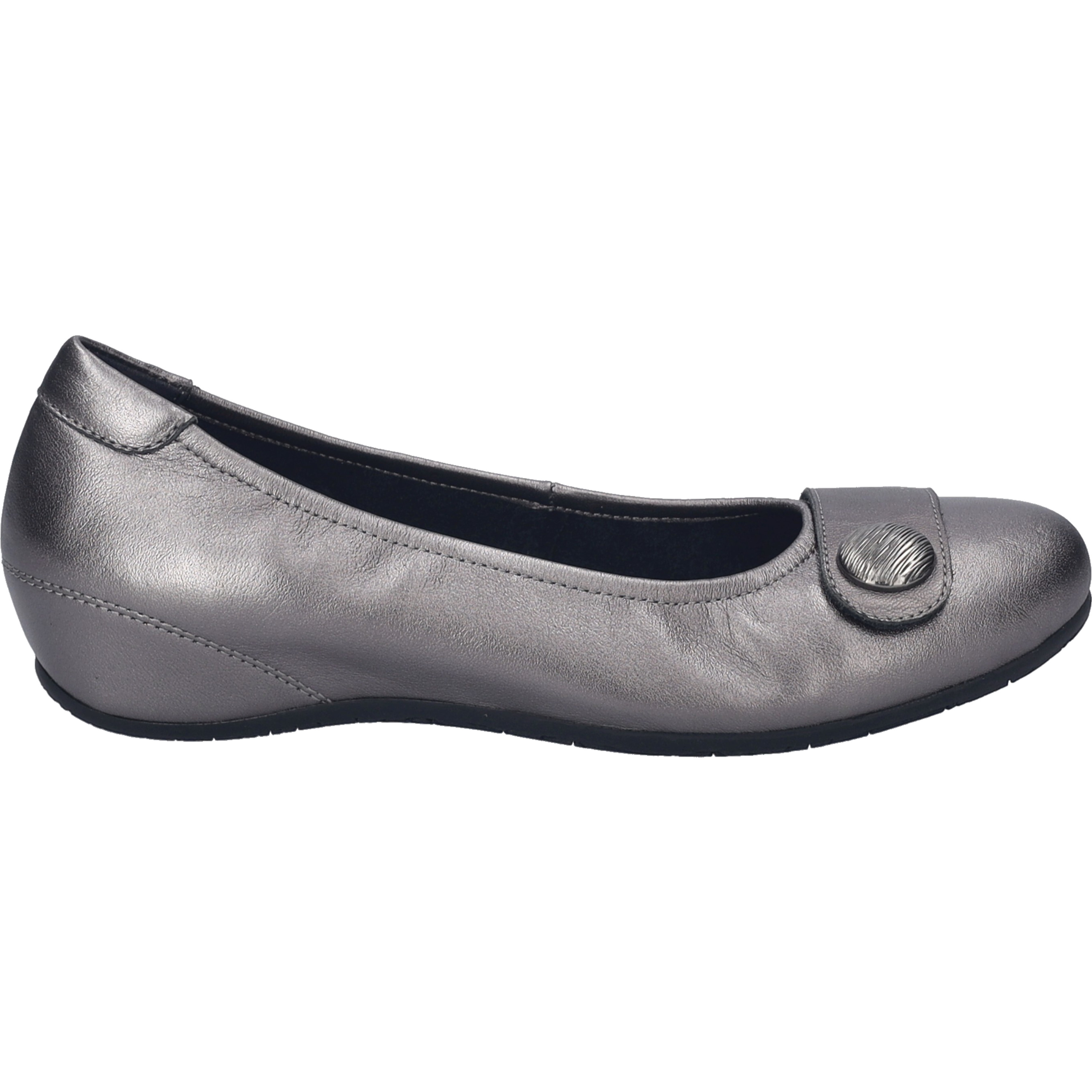 Ballerines classiques Ballerine femme gris Josef Seibel Ballerines classiques Ballerine femme gris Gris