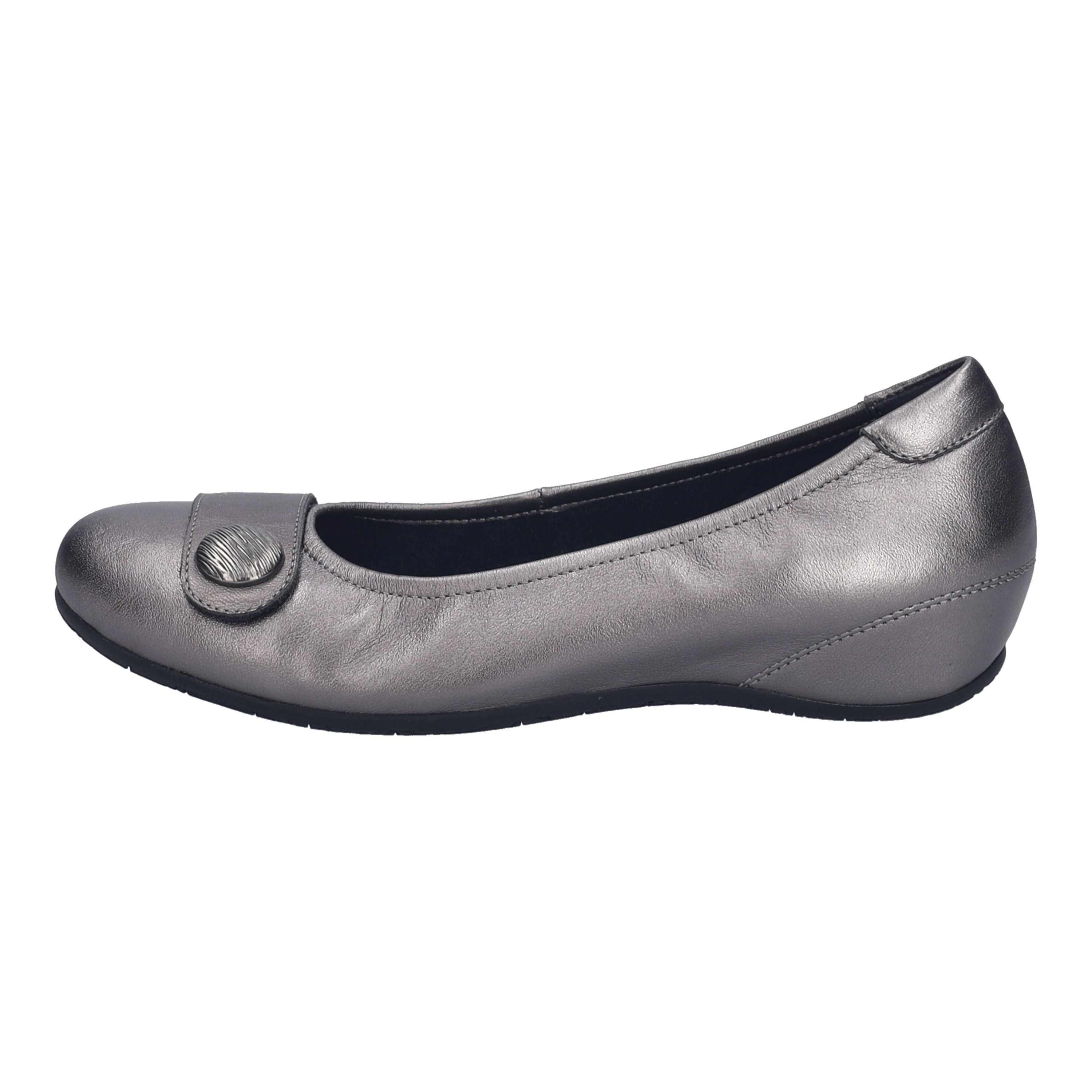 Ballerines classiques Ballerine femme gris Josef Seibel Ballerines classiques Ballerine femme gris Gris