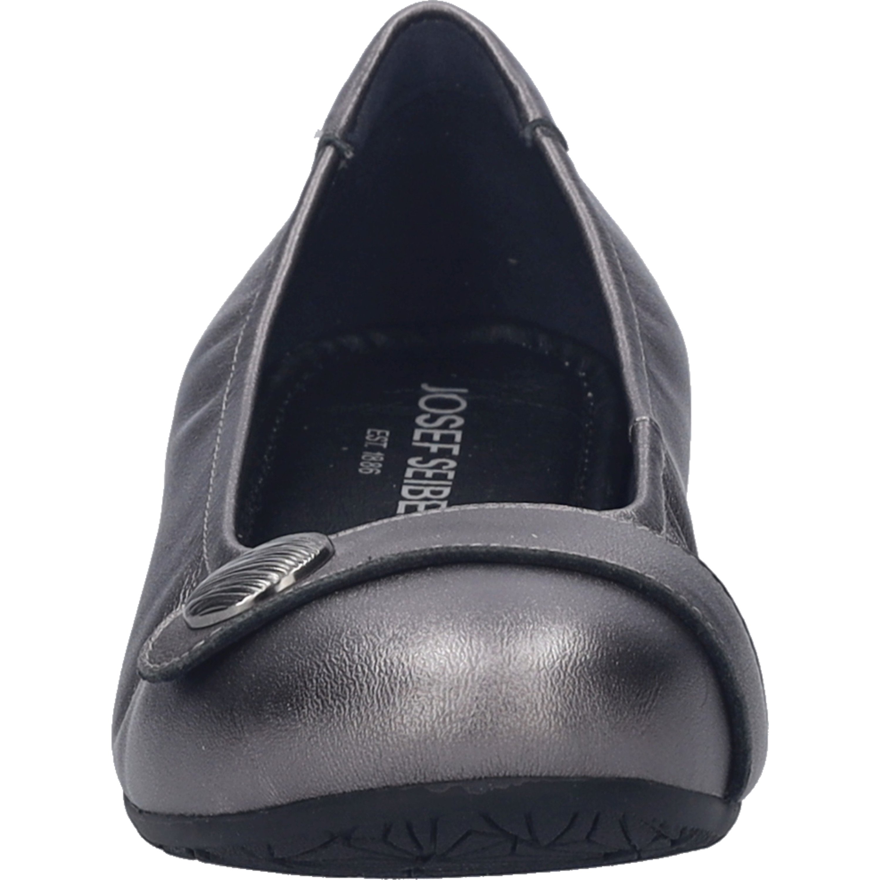 Ballerines classiques Ballerine femme gris Josef Seibel Ballerines classiques Ballerine femme gris Gris