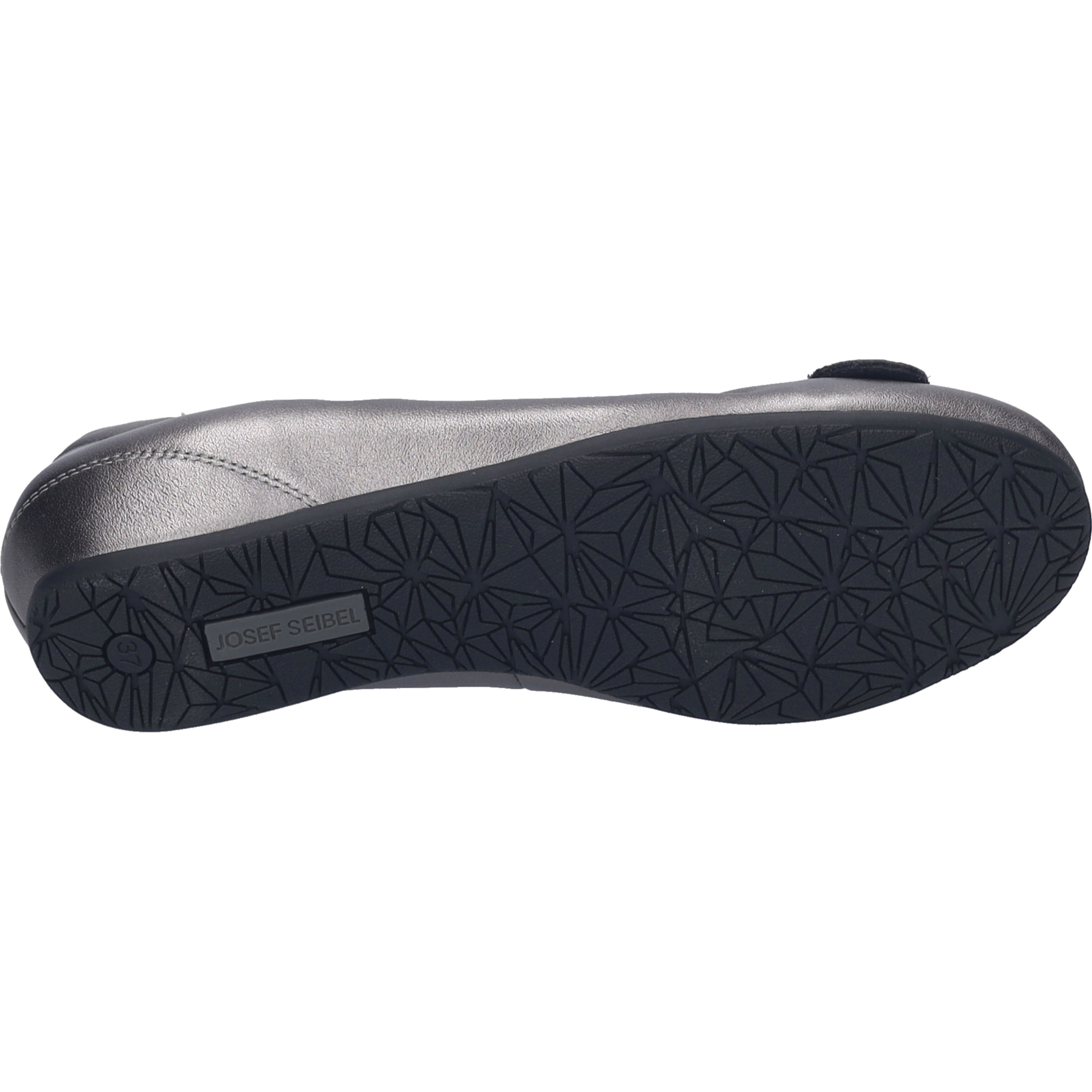 Ballerines classiques Ballerine femme gris Josef Seibel Ballerines classiques Ballerine femme gris Gris