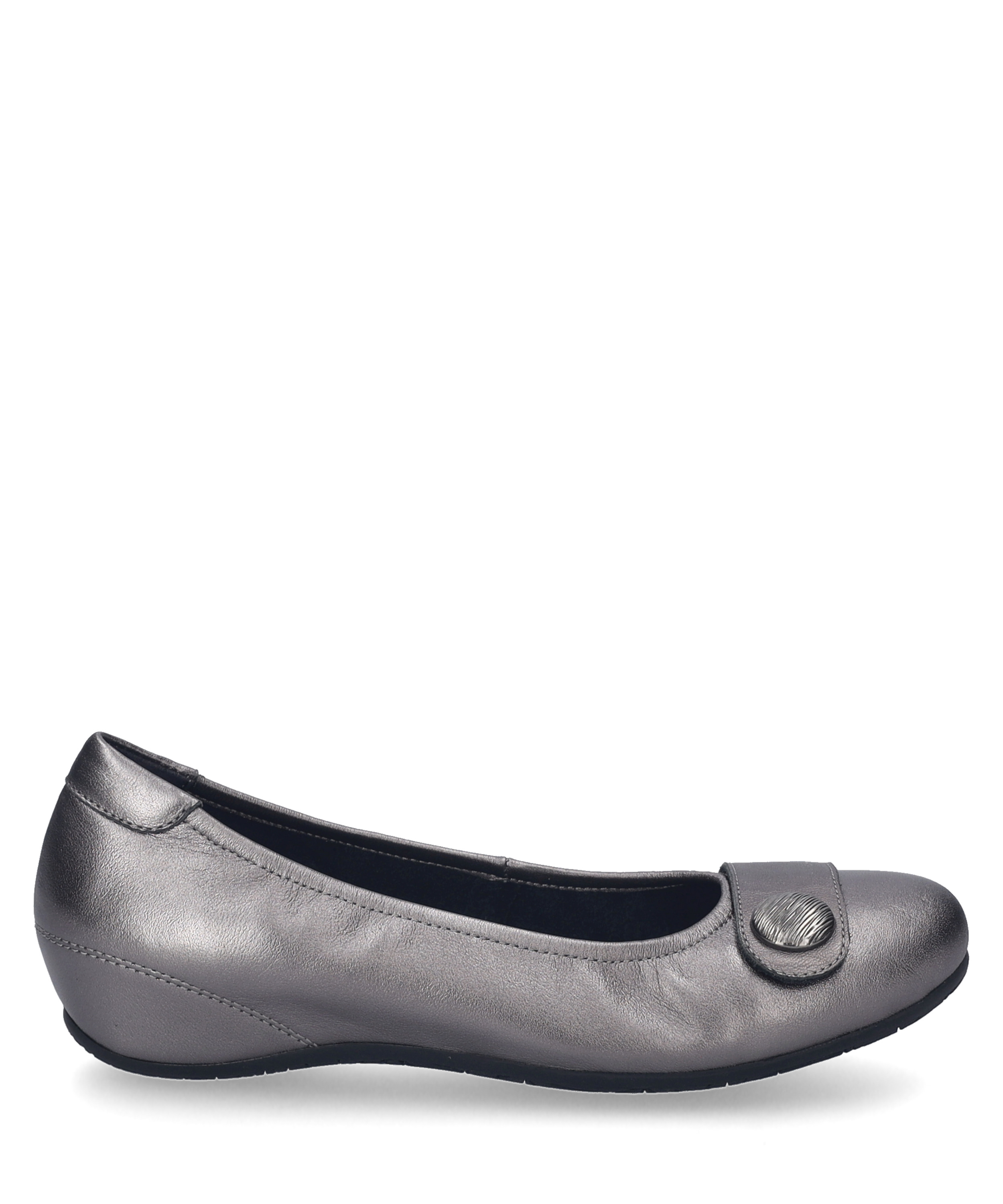 Ballerines classiques Ballerine femme gris Josef Seibel Ballerines classiques Ballerine femme gris Gris