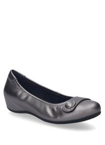 Ballerines classiques Ballerine femme gris Josef Seibel Ballerines classiques Ballerine femme gris Gris