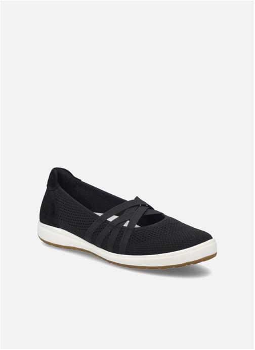 Josef Seibel Ballerines classiques Ballerine femme noir