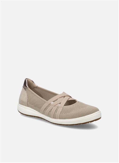 Josef Seibel Ballerines classiques Ballerine femme beige
