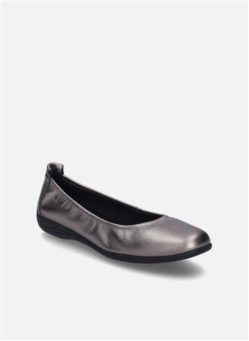 Josef Seibel Ballerines classiques Ballerine femme gris