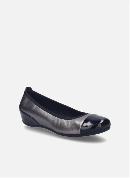 Josef Seibel Ballerines classiques Florina 01 femme noir