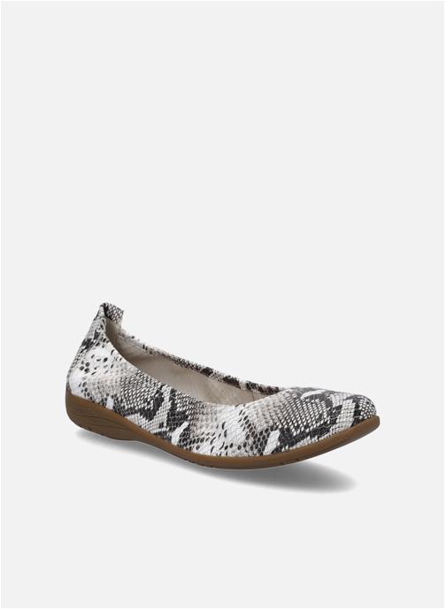 Josef Seibel Ballerines classiques Ballerine femme blanc
