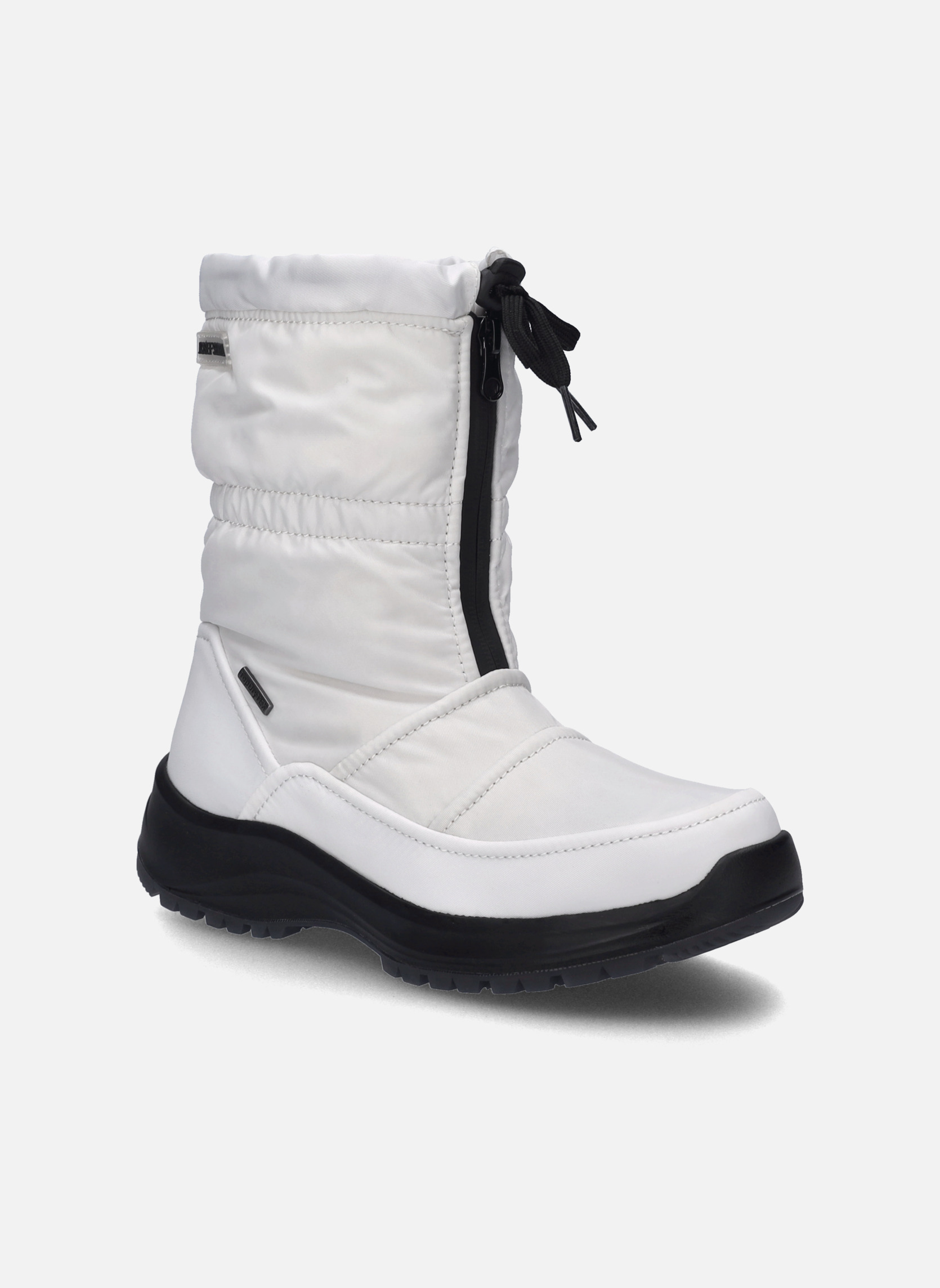 Bottes Bottes femme blanc Josef Seibel Bottes Bottes femme blanc Blanc