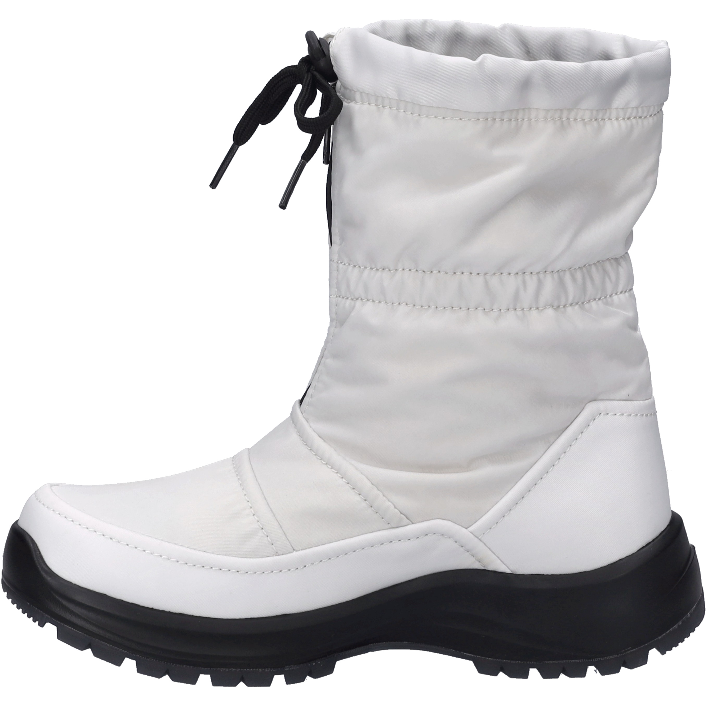 Bottes Bottes femme blanc Josef Seibel Bottes Bottes femme blanc Blanc