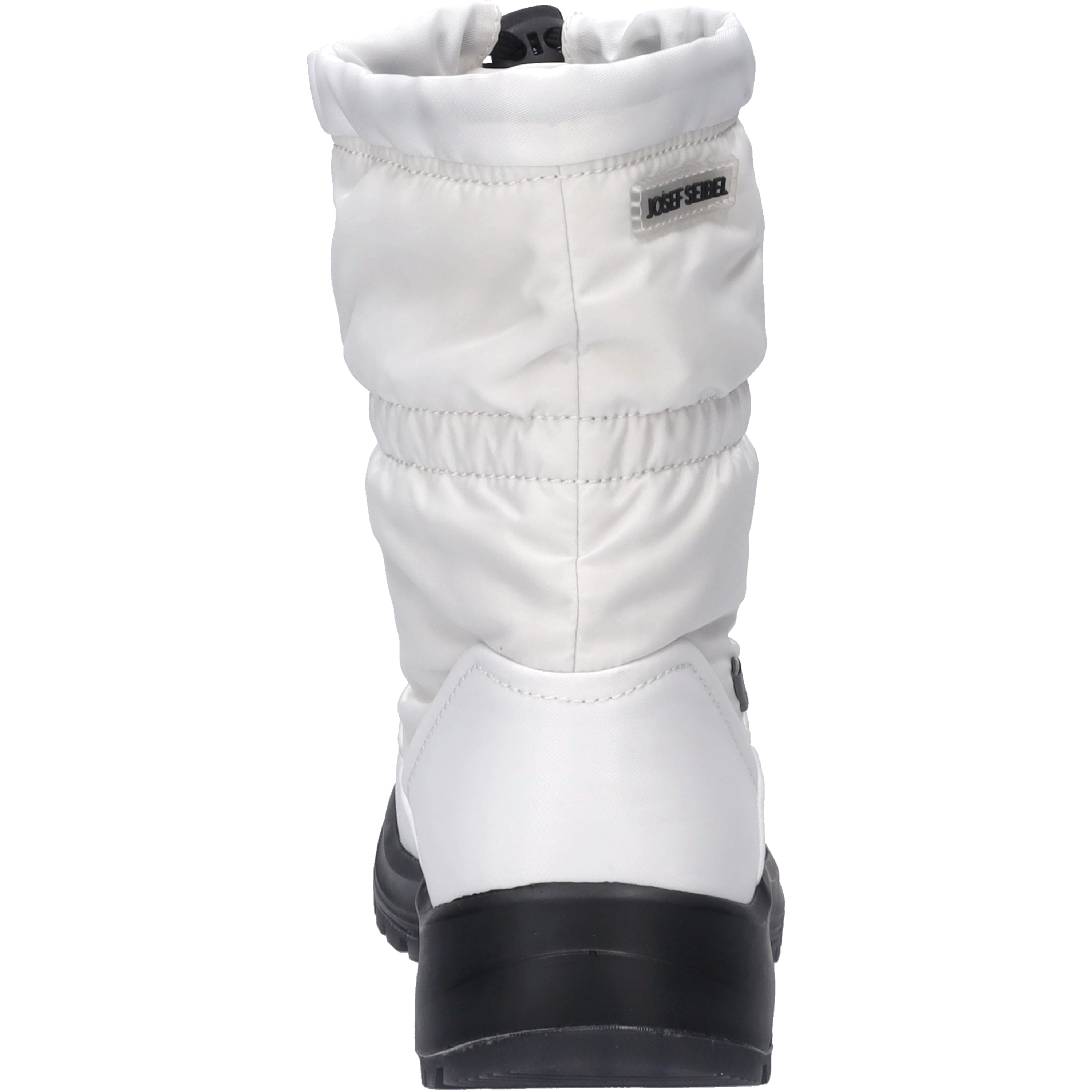 Bottes Bottes femme blanc Josef Seibel Bottes Bottes femme blanc Blanc