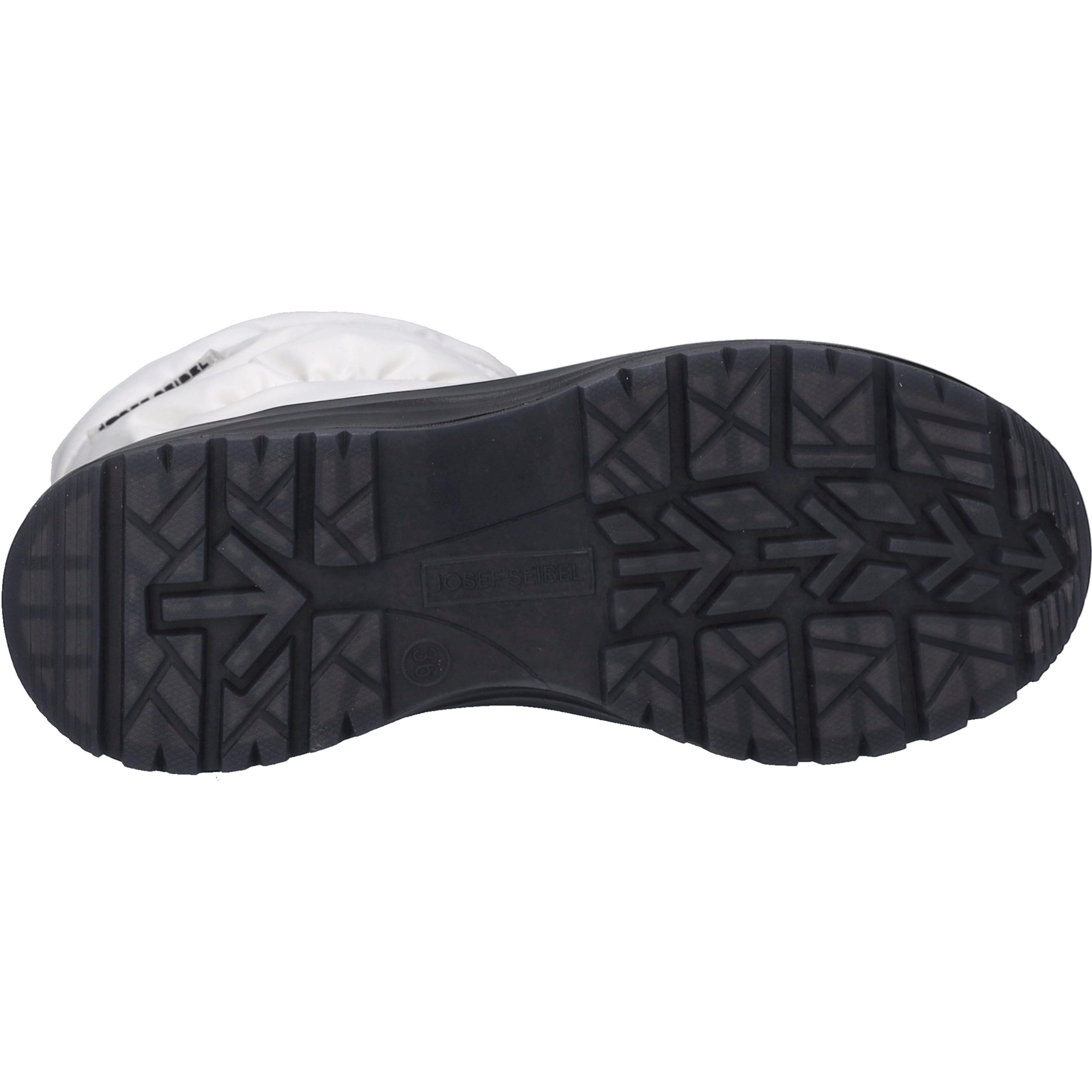 Bottes Bottes femme blanc Josef Seibel Bottes Bottes femme blanc Blanc