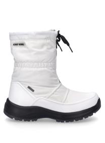 Bottes Bottes femme blanc Josef Seibel Bottes Bottes femme blanc Blanc