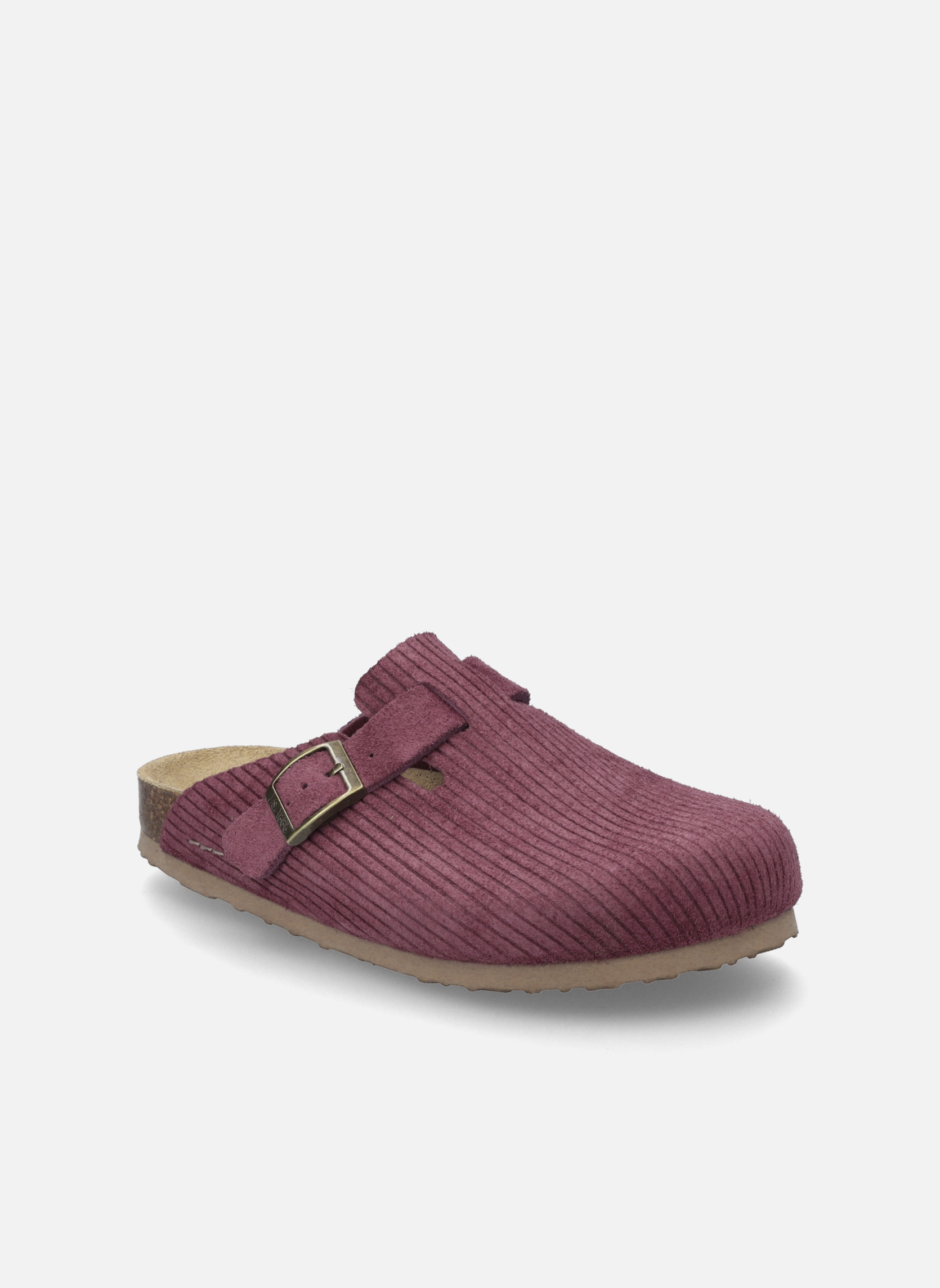 Mules Sabot femme rouge Josef Seibel Mules Sabot femme rouge Rouge