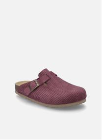Mules Sabot femme rouge Josef Seibel Mules Sabot femme rouge Rouge